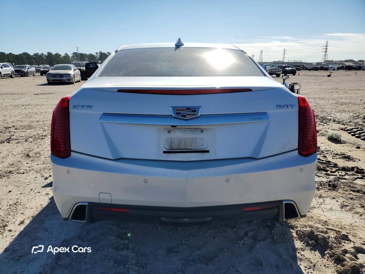 Cadillac CTS 2019