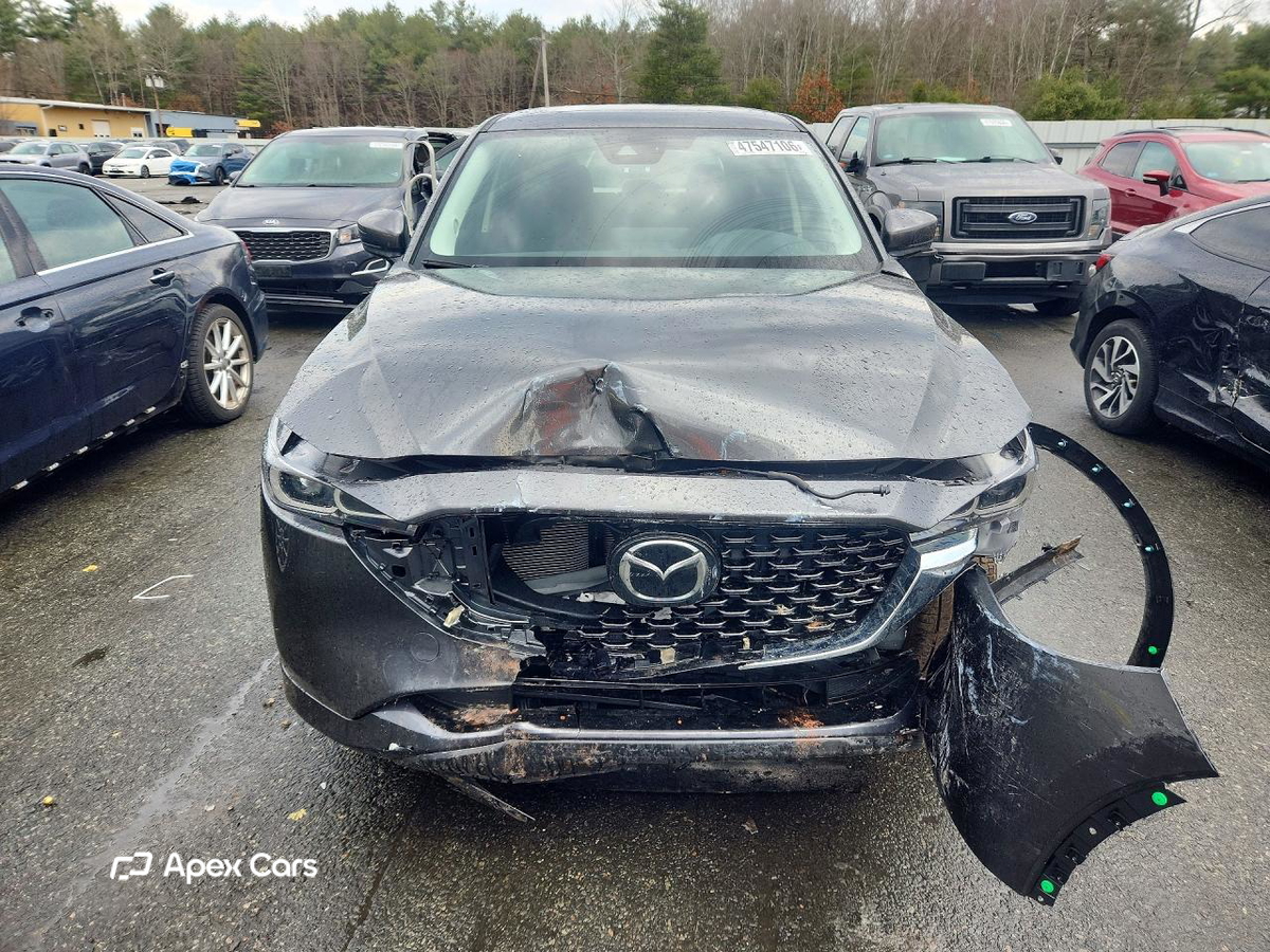 Mazda CX-5 2025