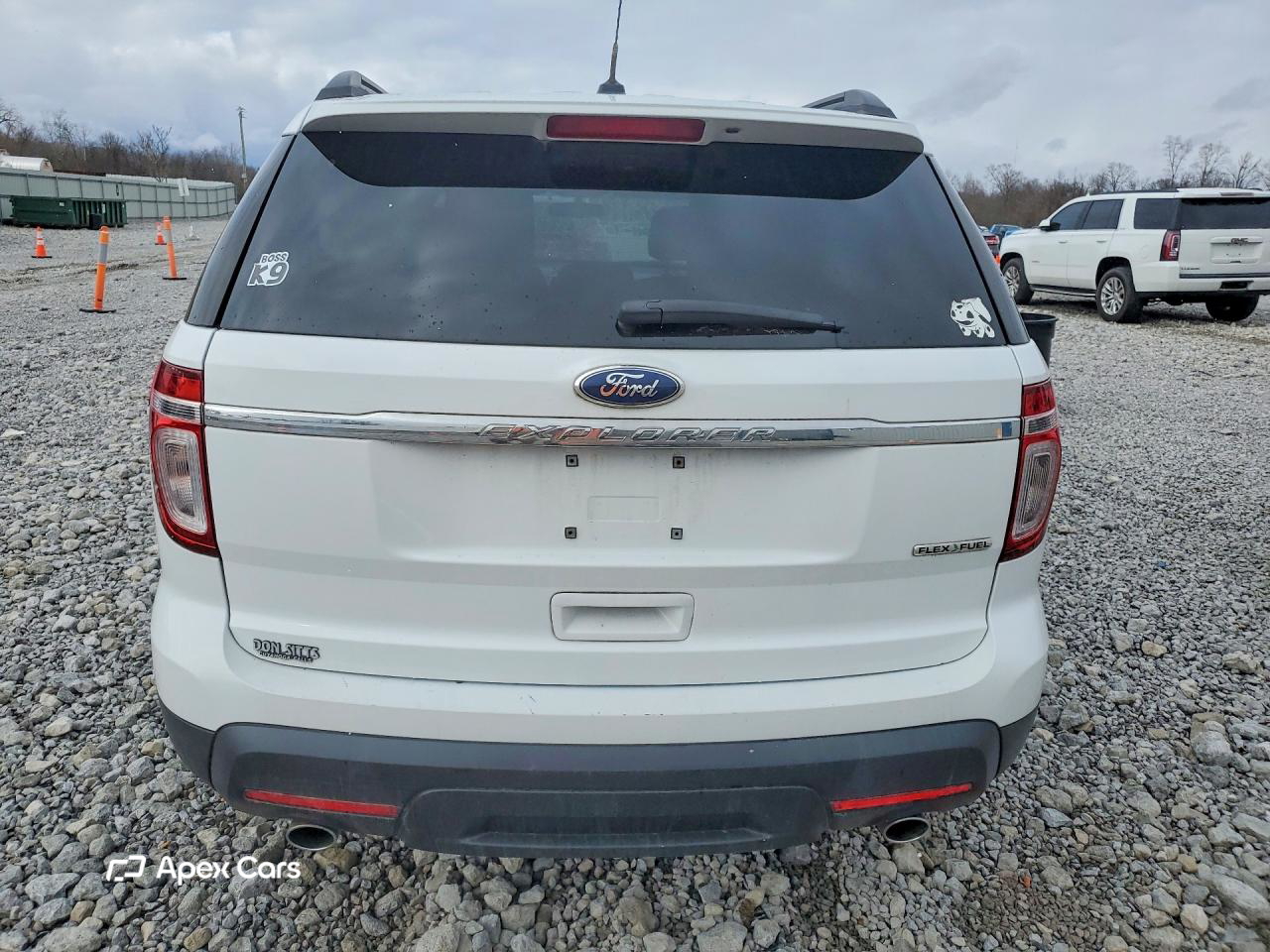 Ford Explorer 2014