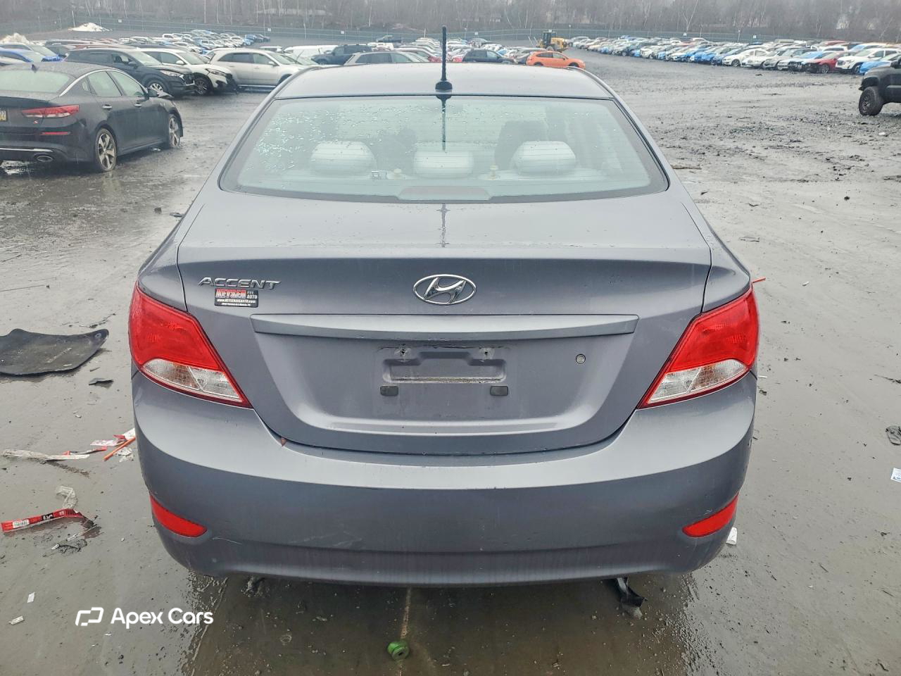 Hyundai Accent 2017