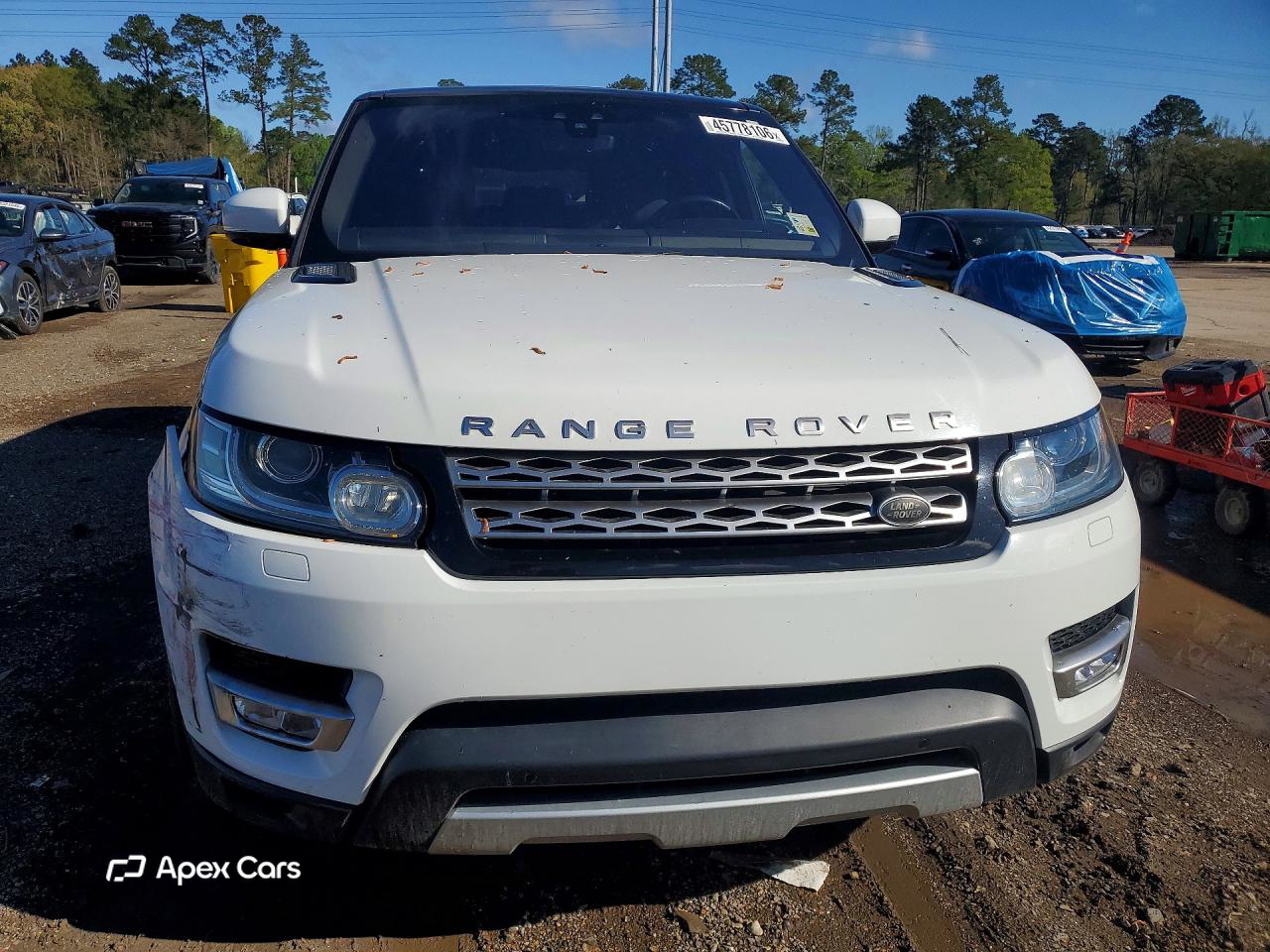 Land Rover Range Rover 2017