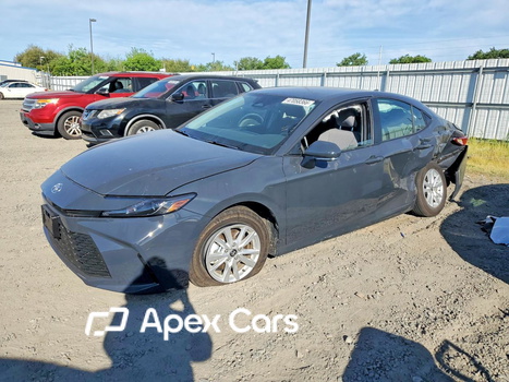 Toyota Camry 2025 - Zdjęcie 1 z 12