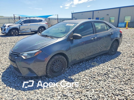 Toyota Corolla 2015 - Image 1 of 13