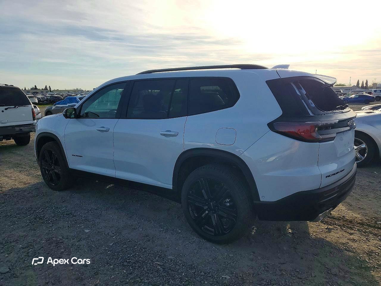 GMC Acadia 2026
