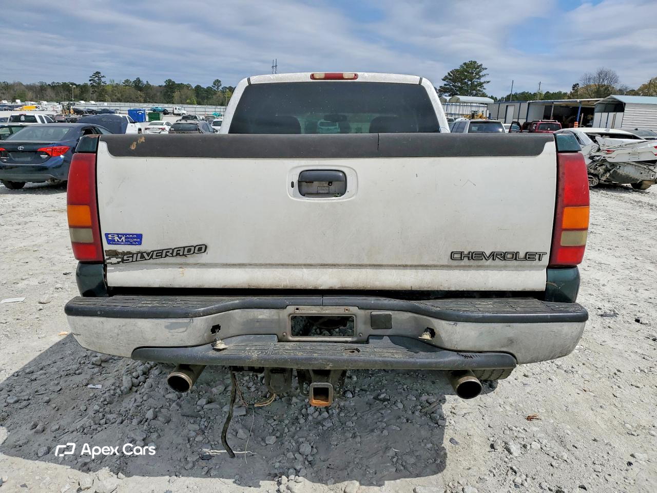Chevrolet Silverado 2000