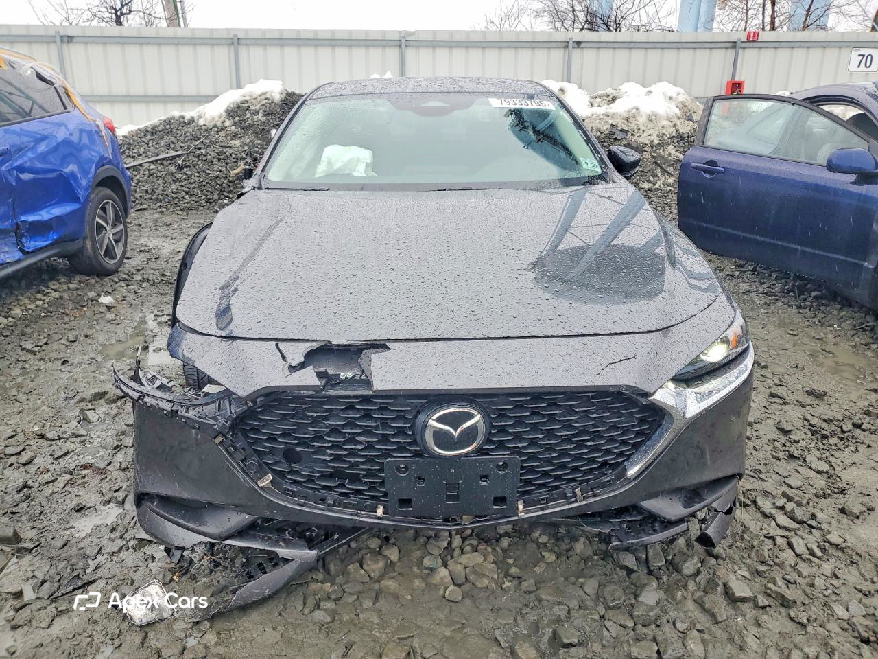 Mazda 3 2025