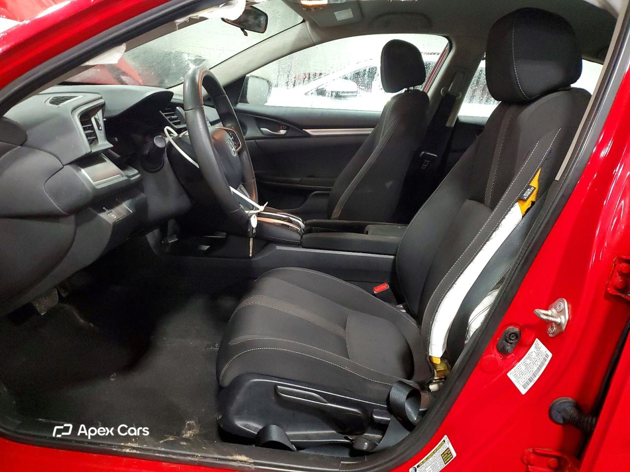 Honda Civic 2018