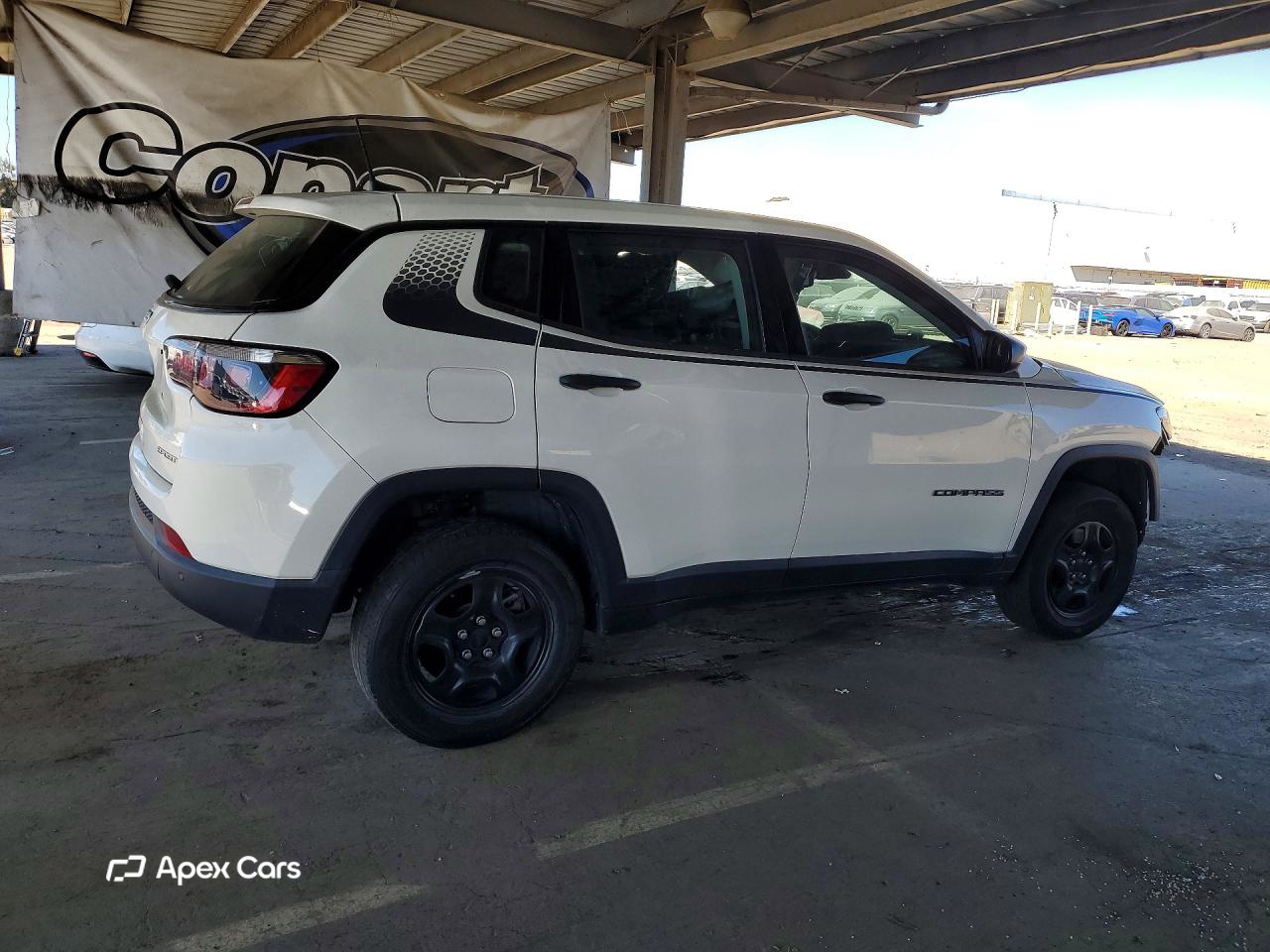 Jeep Compass 2018