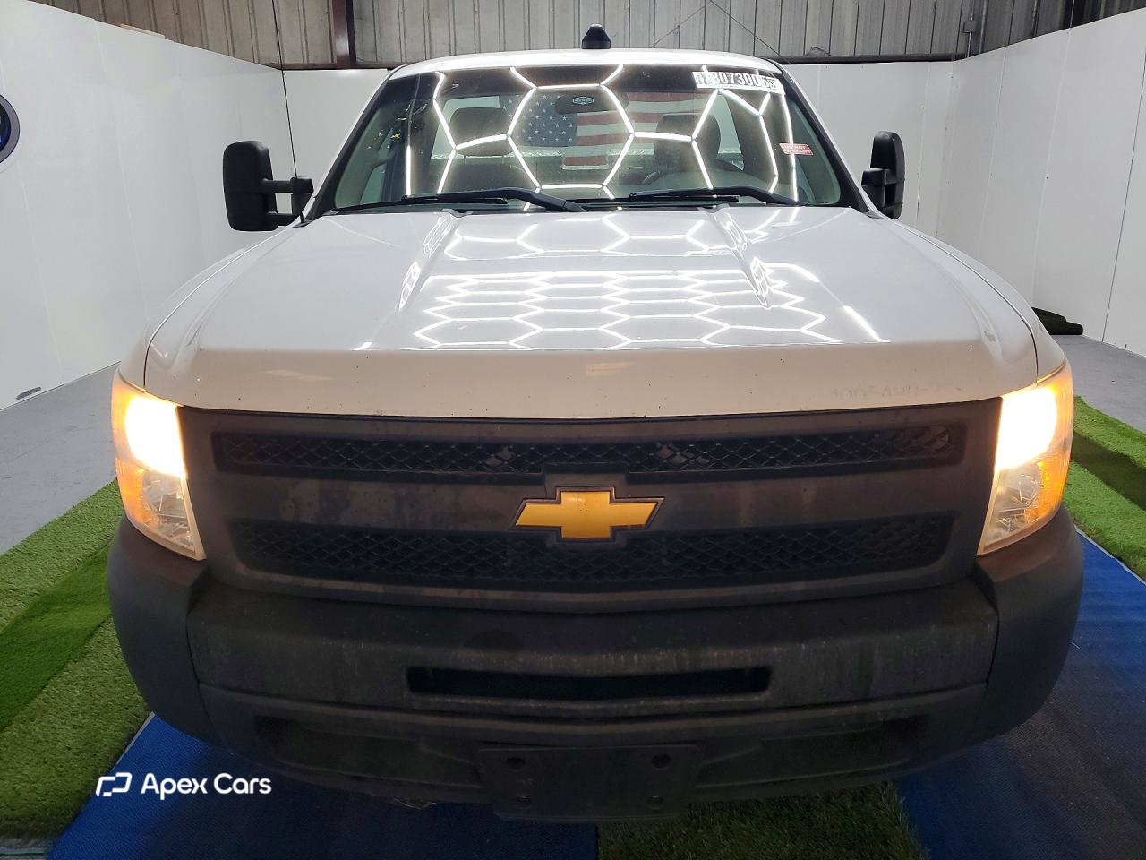 Silverado 2013