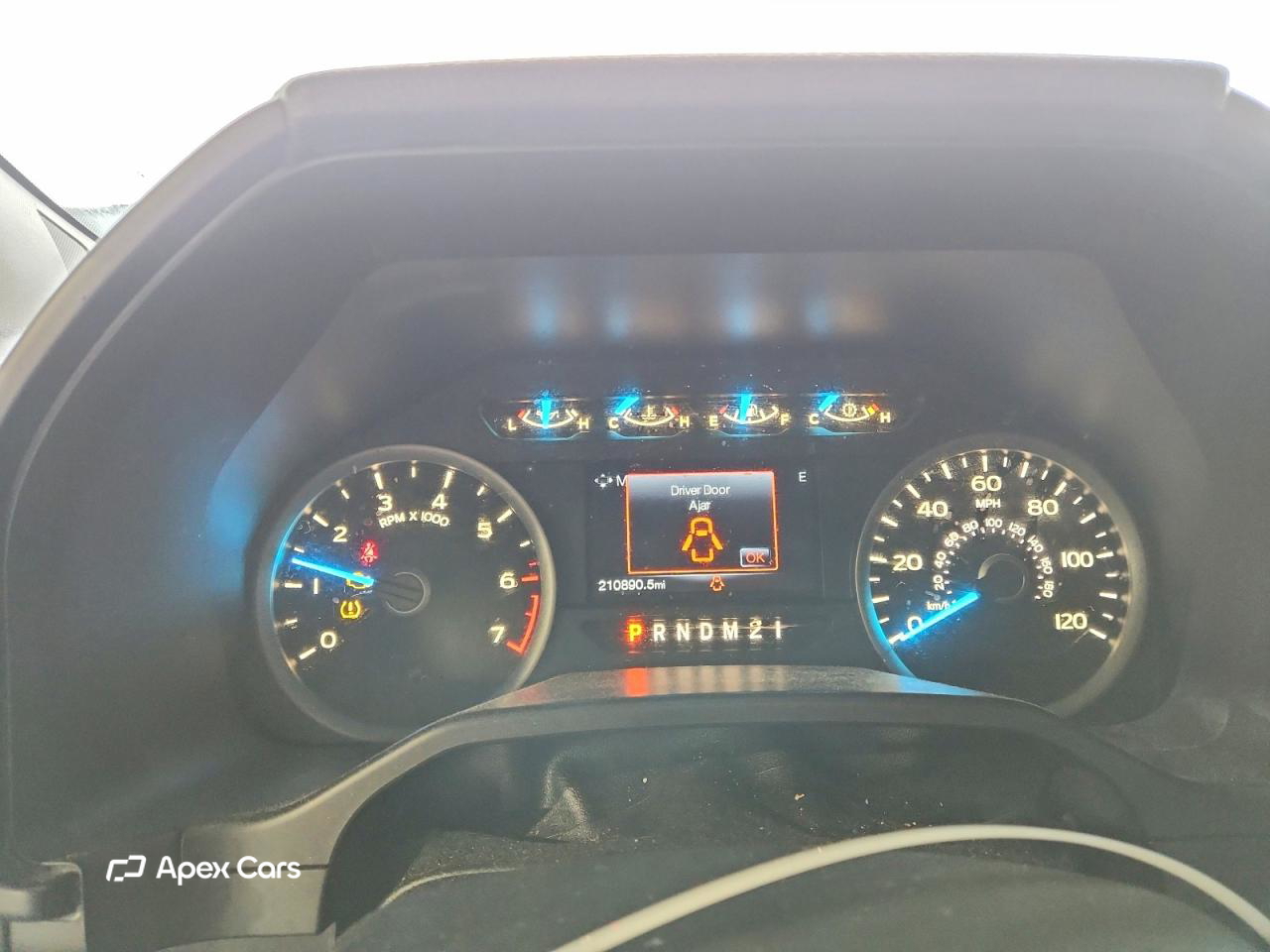 Ford F-150 2016