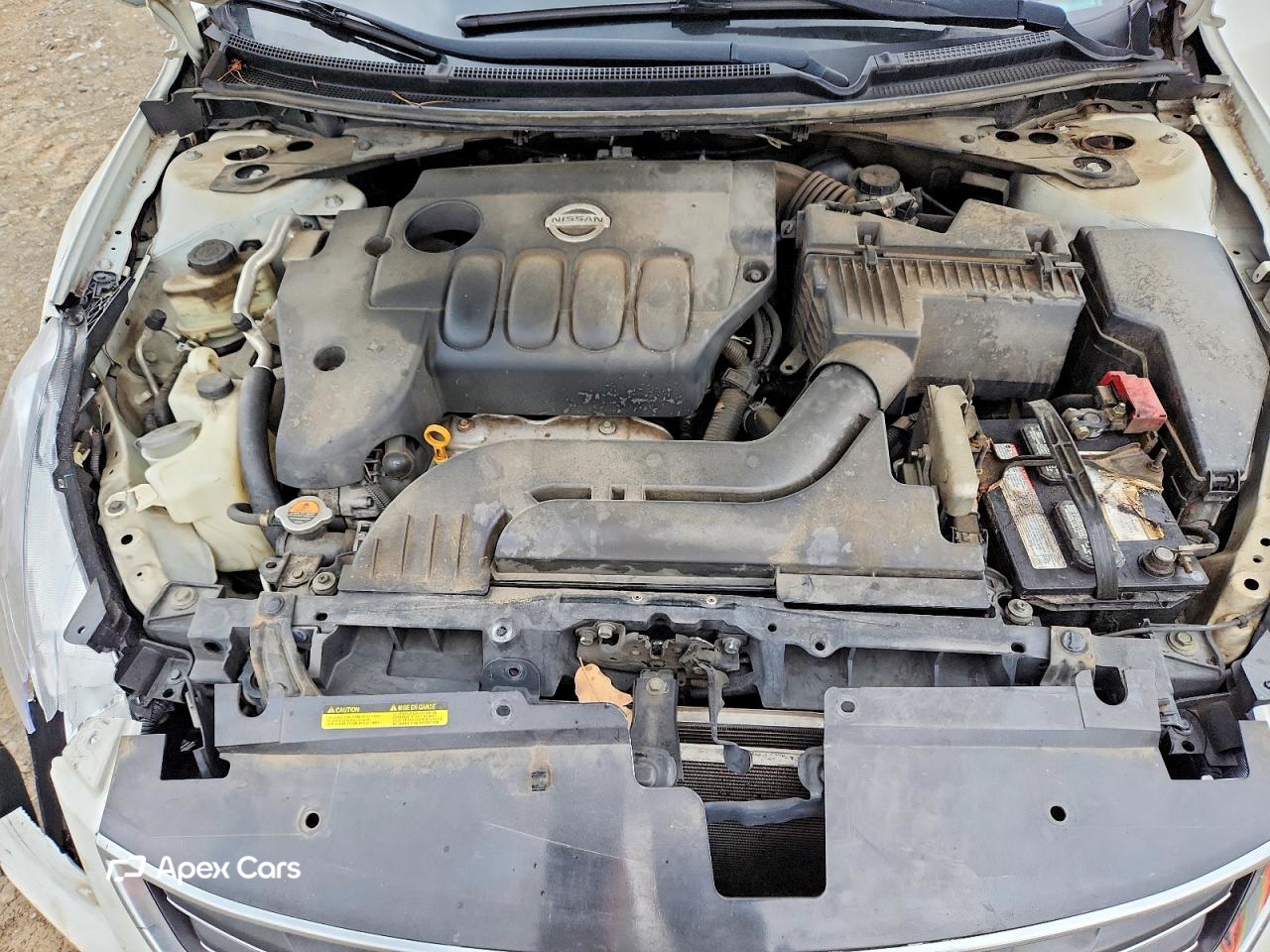 Nissan Altima 2012