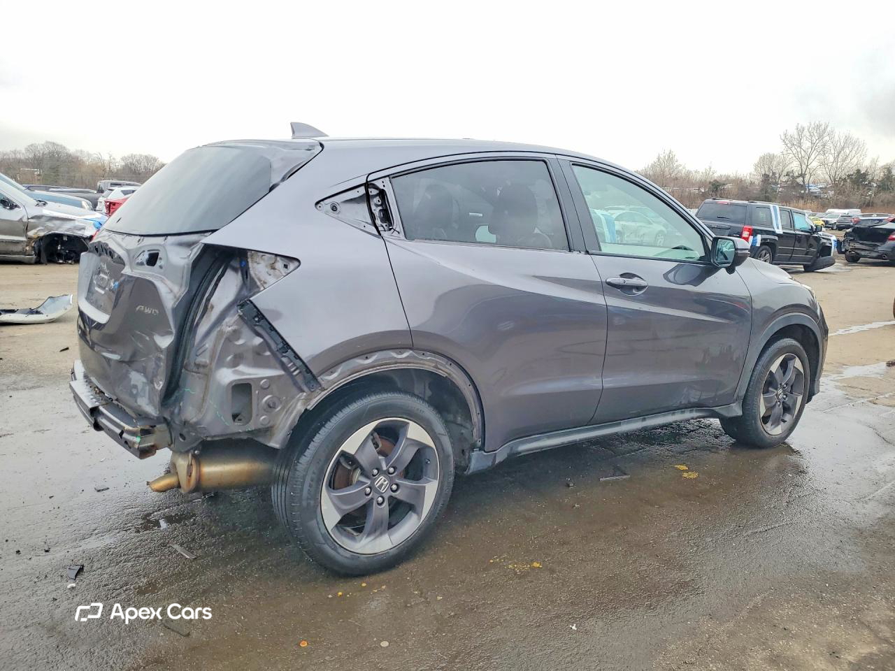 Honda HR-V 2018