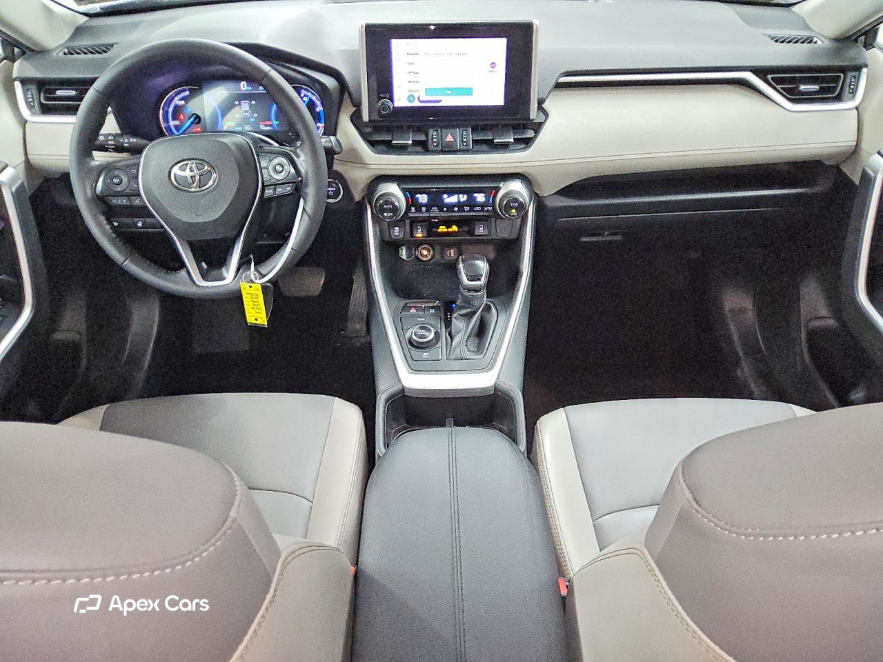 Toyota RAV 4 2023