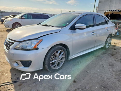 Nissan Sentra 2013 - Image 1 of 12