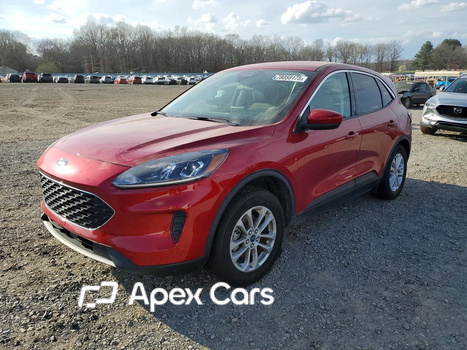 Ford Escape 2021 - Image 1 of 14