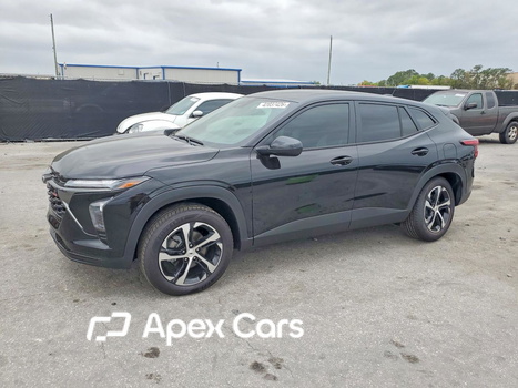 Chevrolet Trax 2025 - Image 1 of 13