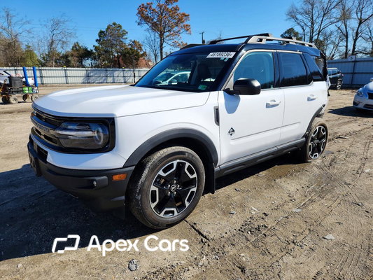 Ford Bronco 2024 - Image 1 of 13