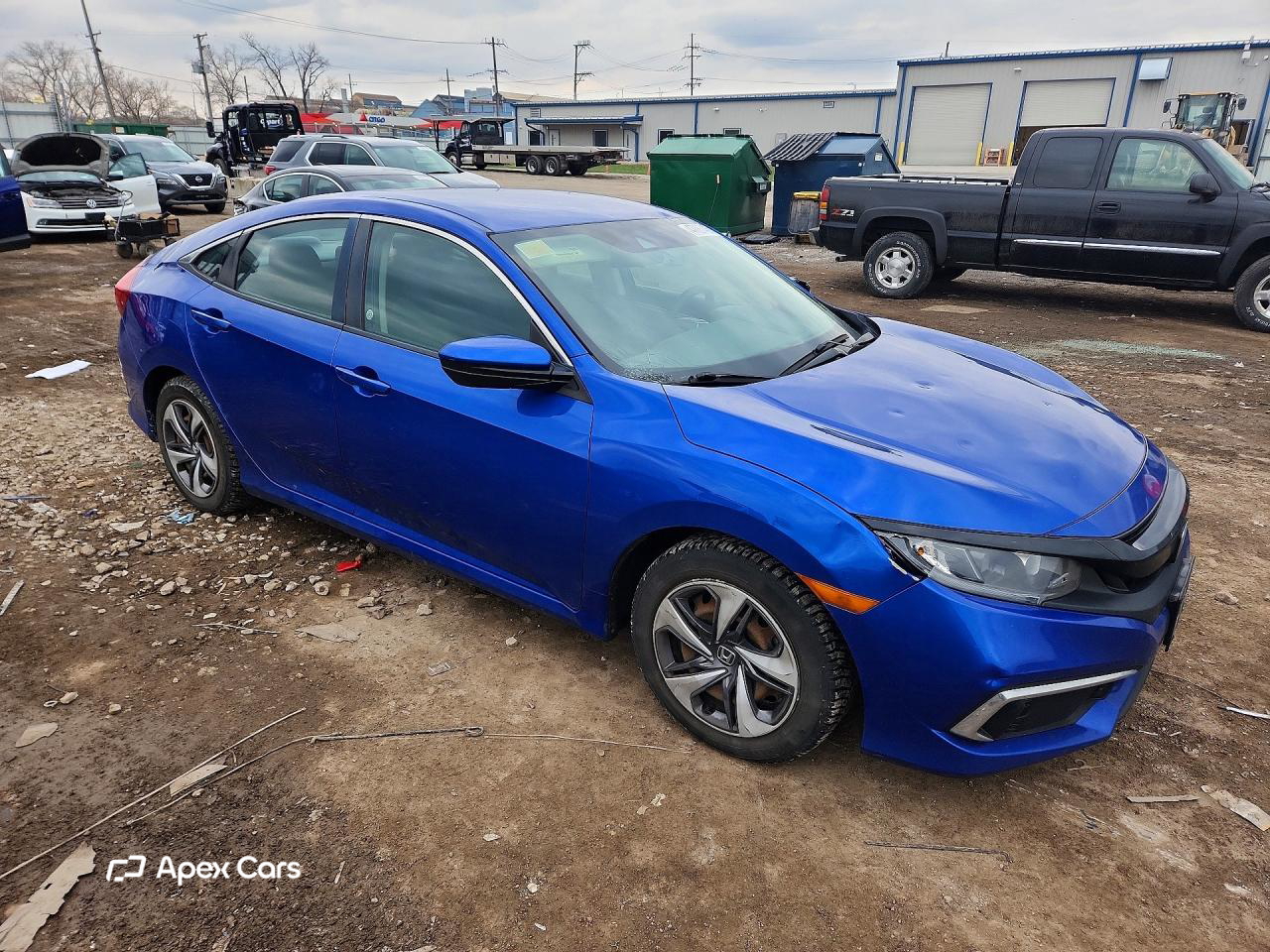 Honda Civic 2019