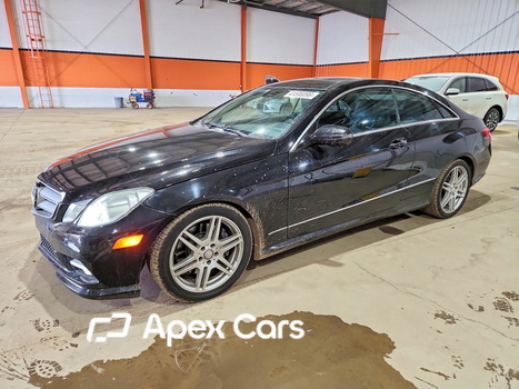 Mercedes-Benz E-klasse 2010 - Image 1 of 12