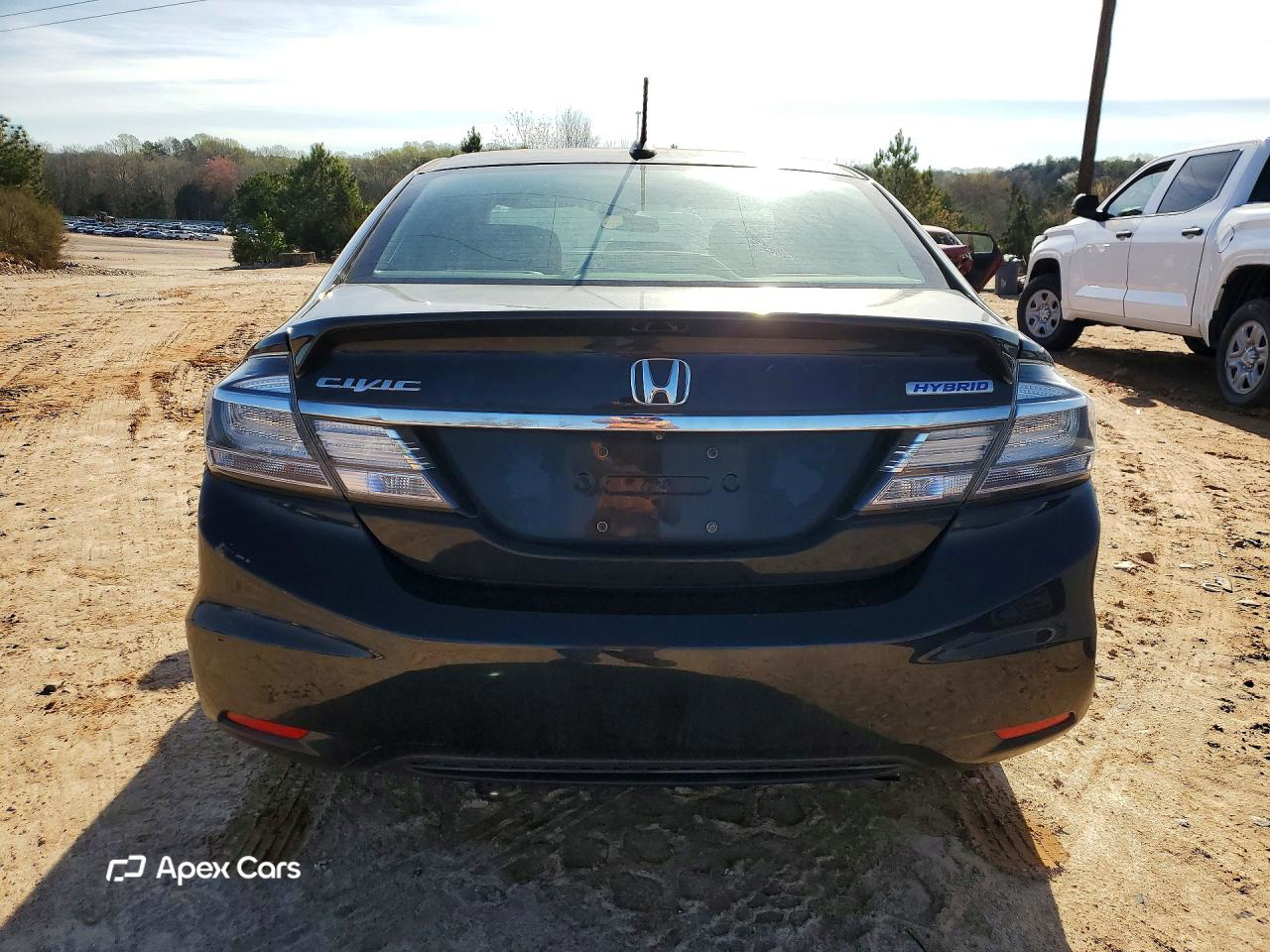 Honda Civic 2013