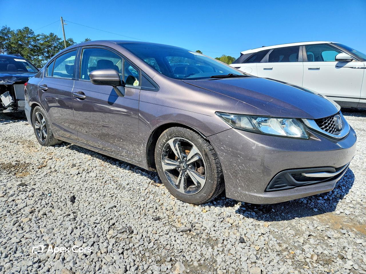 Honda Civic 2014