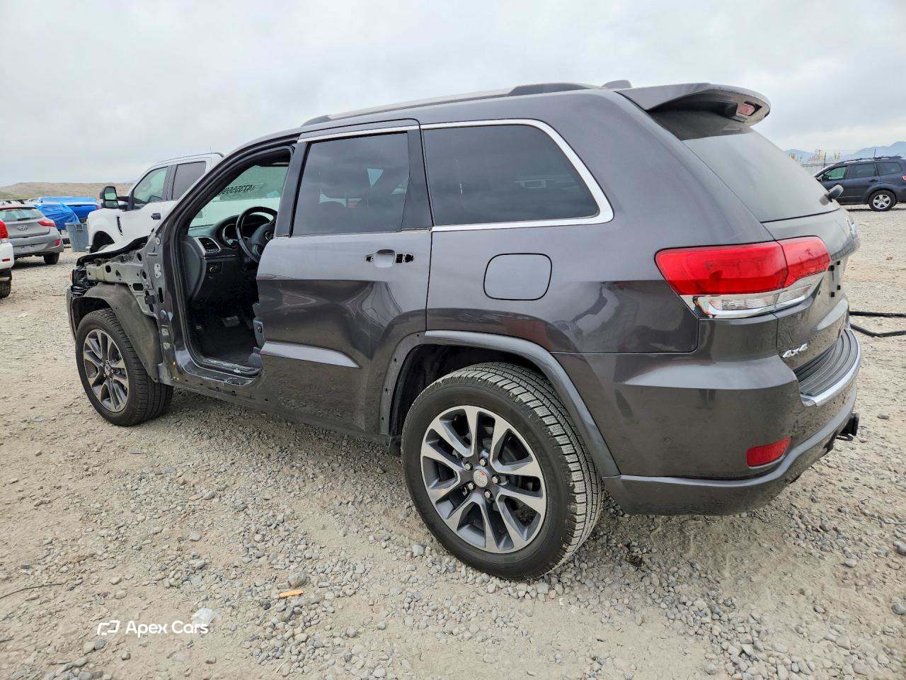 Jeep Grand Cherokee 2018