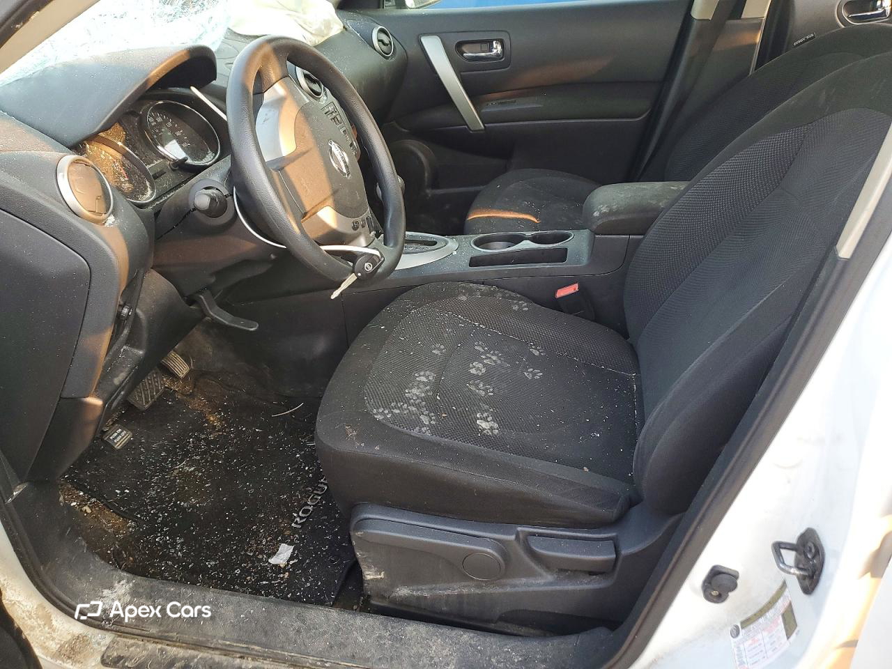 Nissan Rogue 2011
