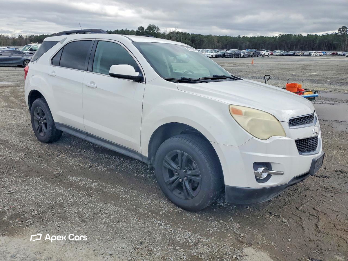 Chevrolet Equinox 2012