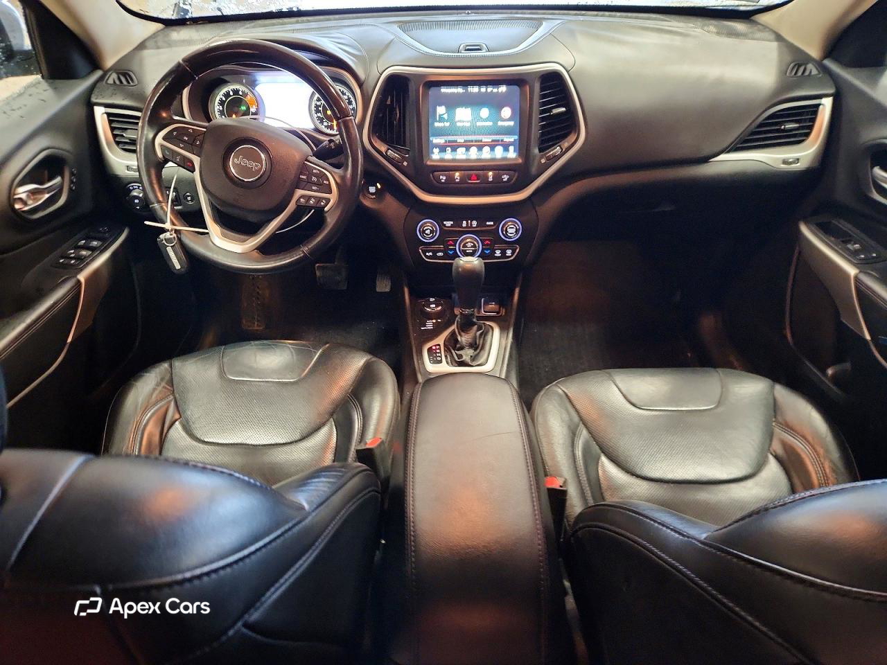 Jeep Cherokee 2017