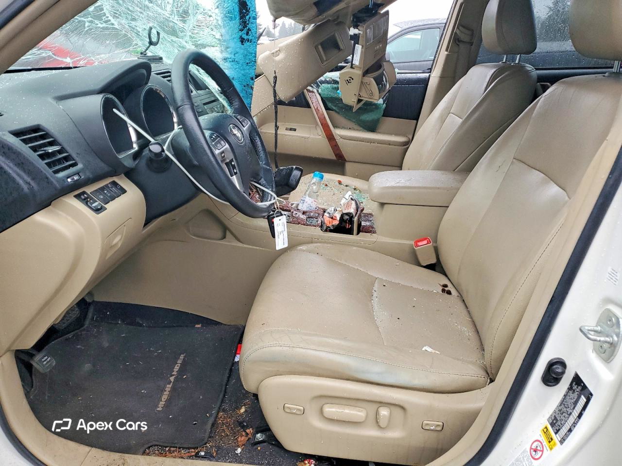 Toyota Highlander 2012