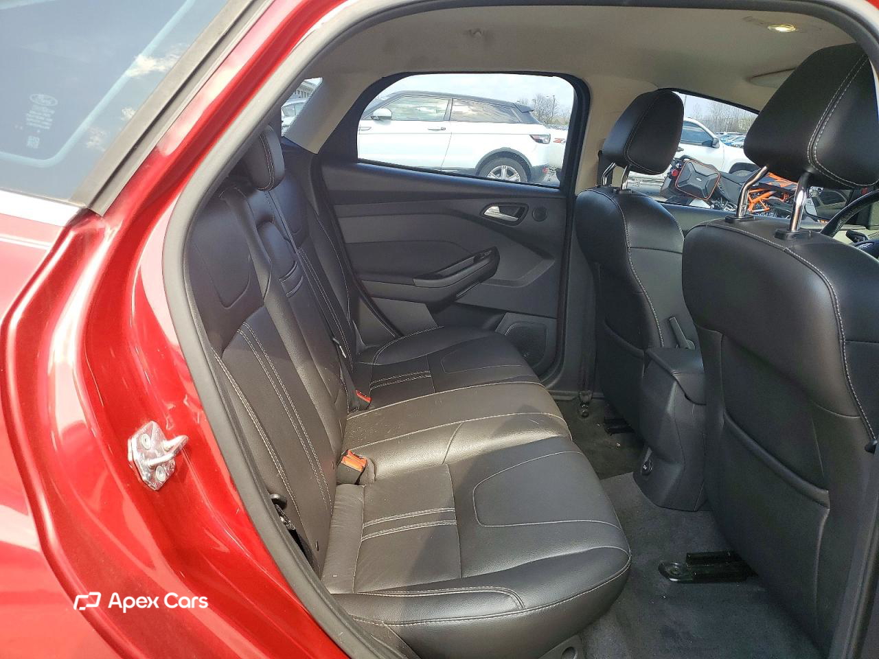 Ford Focus 2012