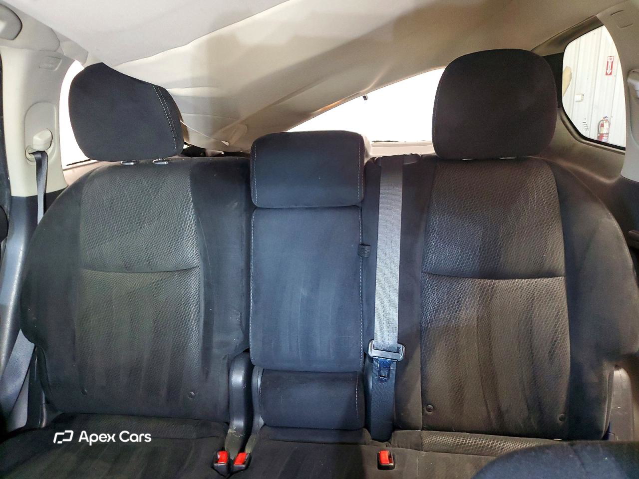 Nissan Pathfinder 2015