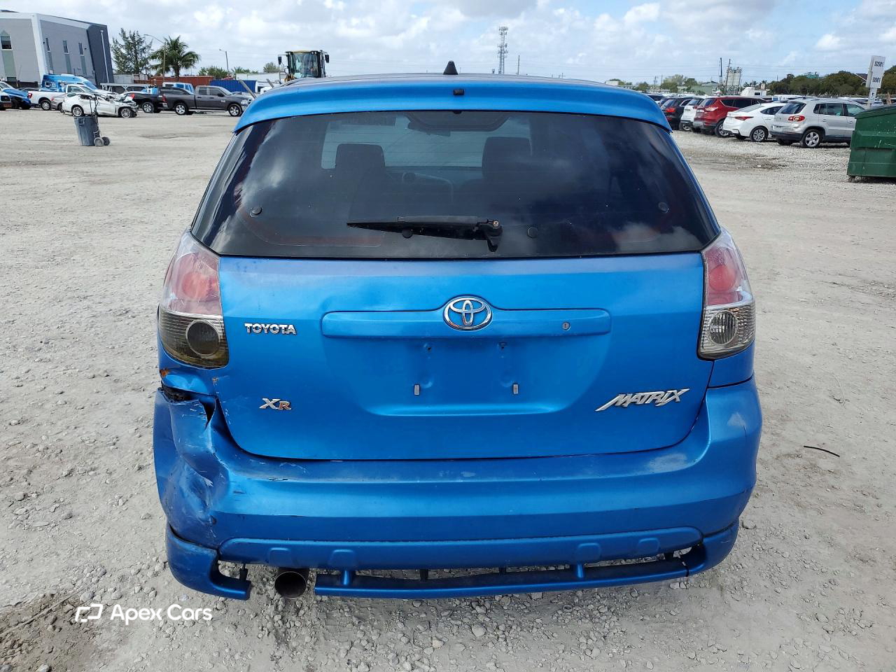 Toyota Matrix 2007