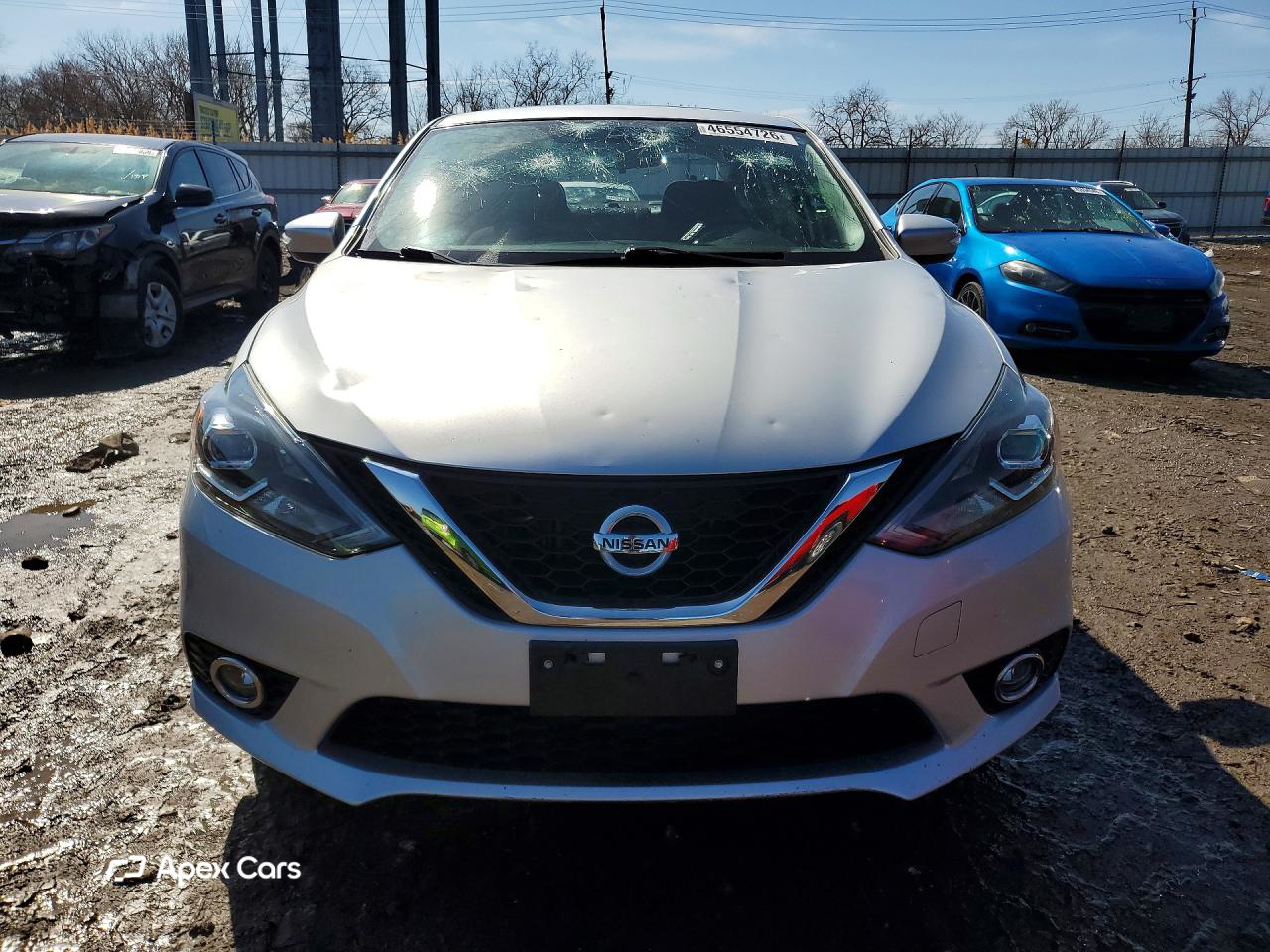 Nissan Sentra 2017