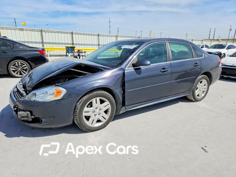 Chevrolet Impala 2009 - Image 1 of 13