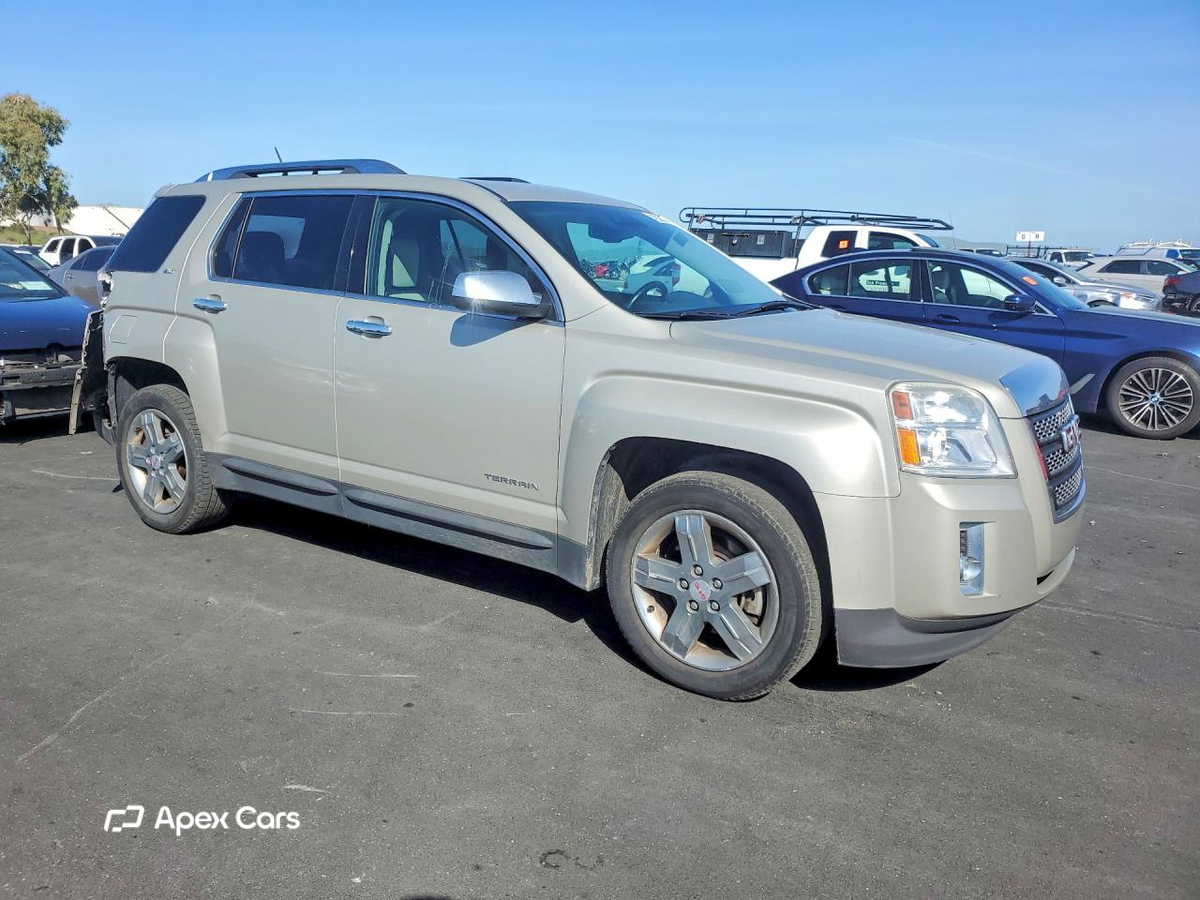 GMC Terrain 2013