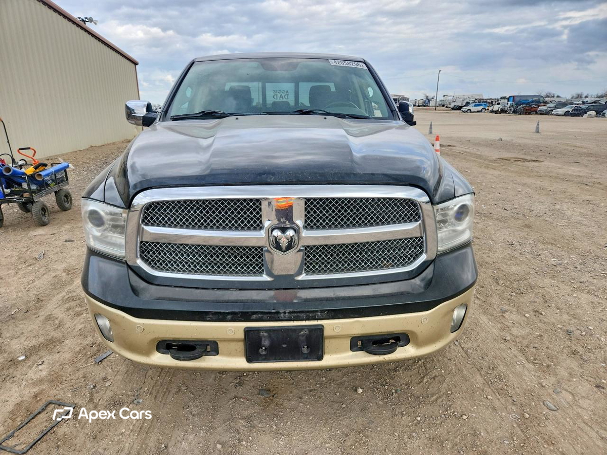 RAM 1500 2015
