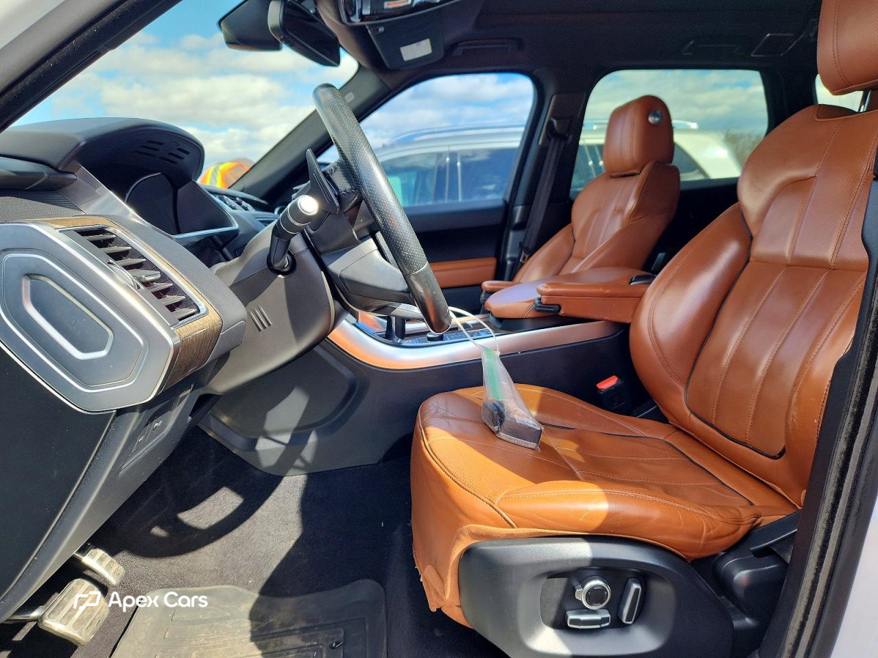 Land Rover Range Rover 2016