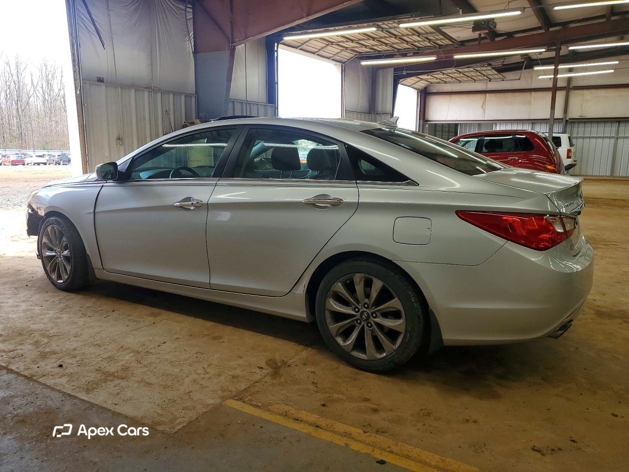 Hyundai Sonata 2011