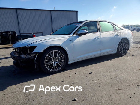 Audi A6 2022 - Image 1 of 12