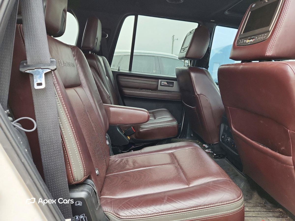 Ford Expedition 2015