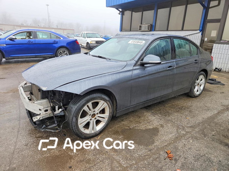 BMW Series 3 2016 - Image 1 of 13
