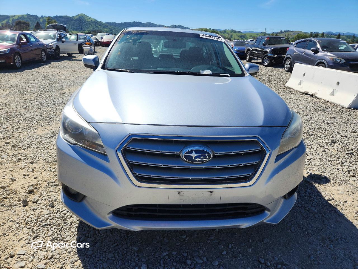 Subaru Legacy 2015