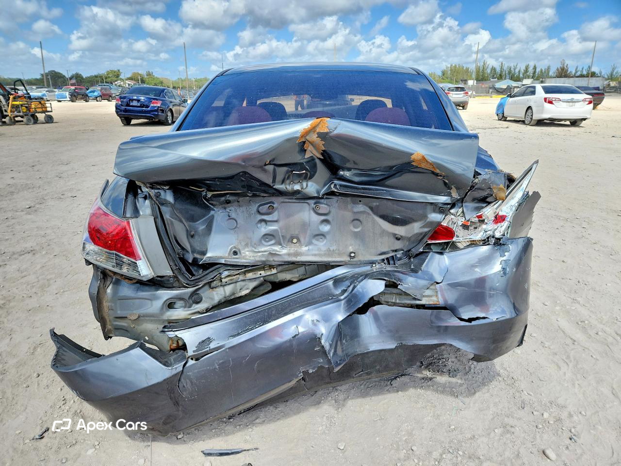 Honda Accord 2010