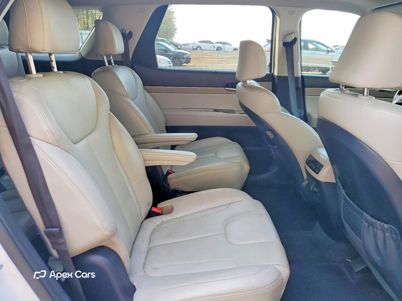 Hyundai Palisade 2020