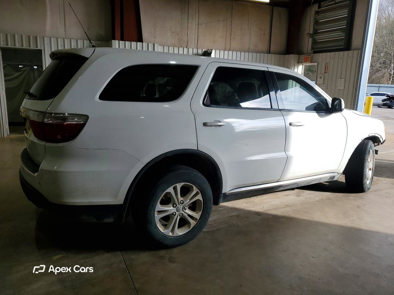 Dodge Durango 2013