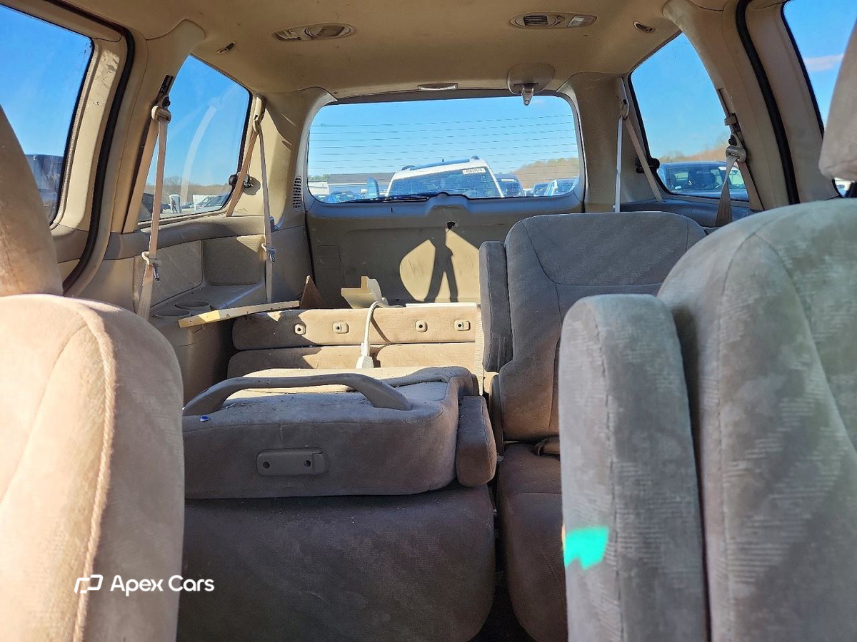 Honda Odyssey 2004