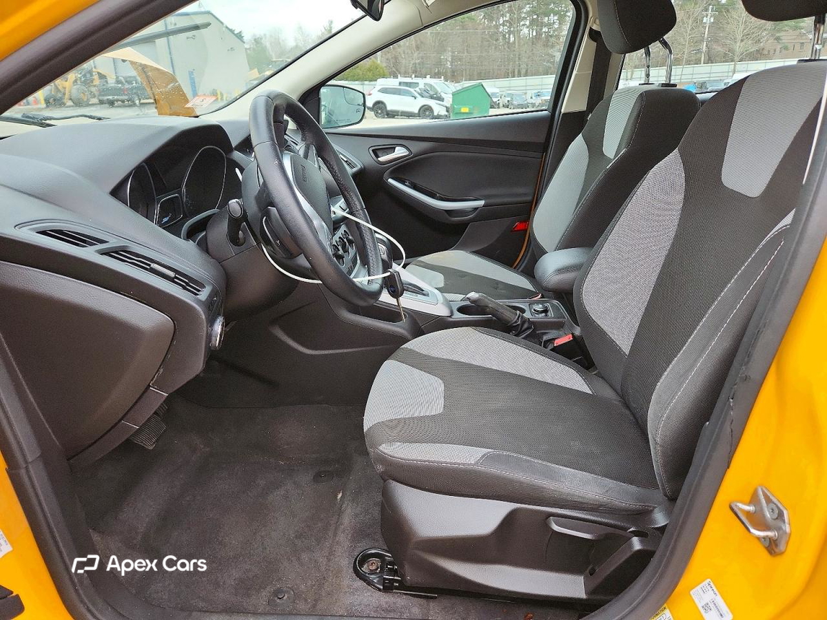 Ford Focus 2012