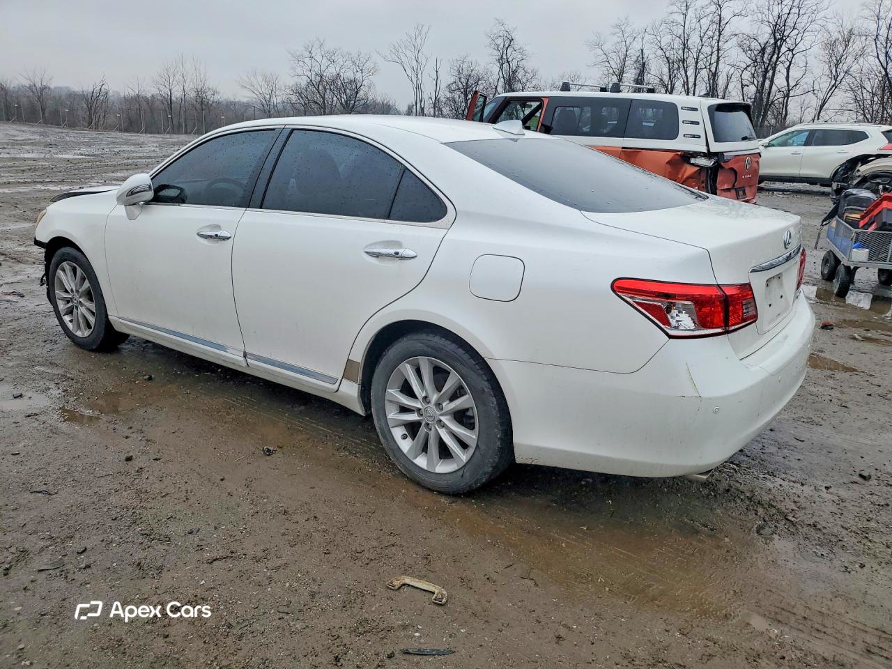 Lexus ES 2011