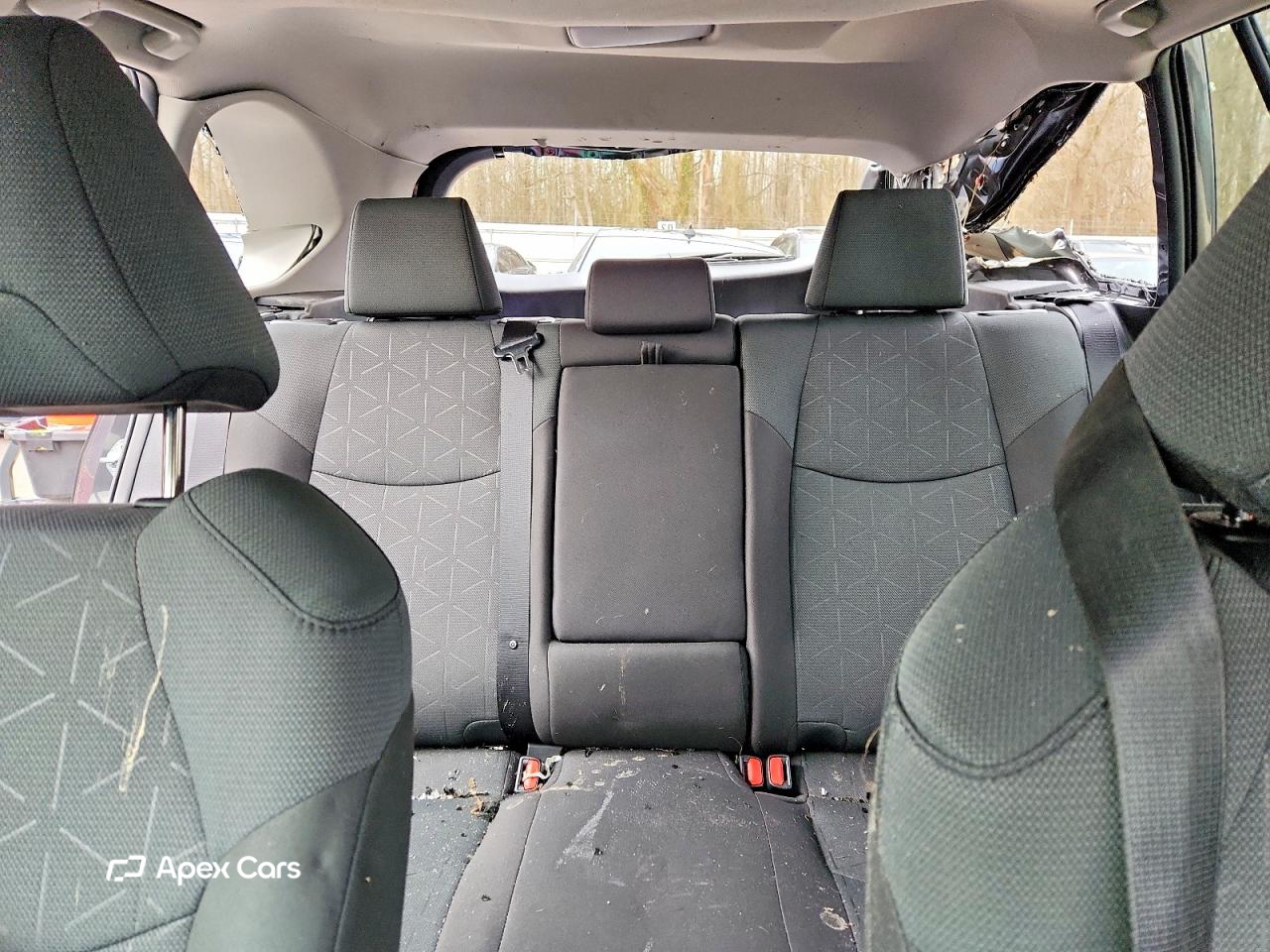 Toyota RAV 4 2025